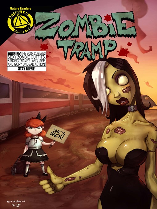 Title details for Zombie Tramp, Volume 2, Issue 1 by Dan Mendoza - Wait list
